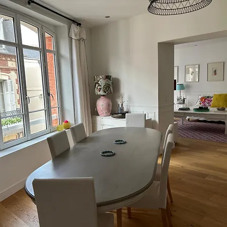 Maison Escapade Normandie Trouville Deauville 4 Chambres (Adults Only) Exterior photo