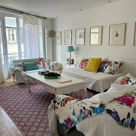 Maison Escapade Normandie Trouville Deauville 4 Chambres (Adults Only) Exterior photo