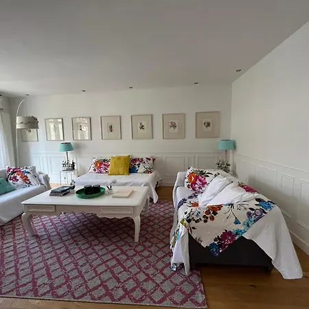 Maison Escapade Normandie Trouville Deauville 4 Chambres (Adults Only) Exterior photo