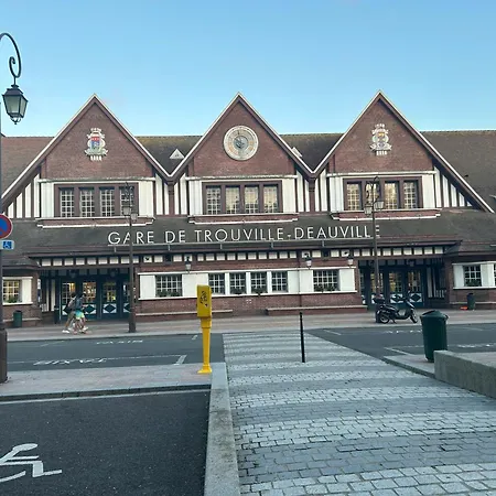 Maison Escapade Normandie Trouville Deauville 4 Chambres (Adults Only) Exterior photo